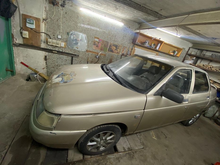 Ваз 2110 седан лада 2110