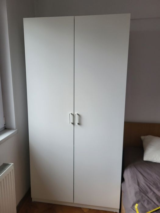 Vănd mobilă bucătărie,șifonier alb,Pat mare