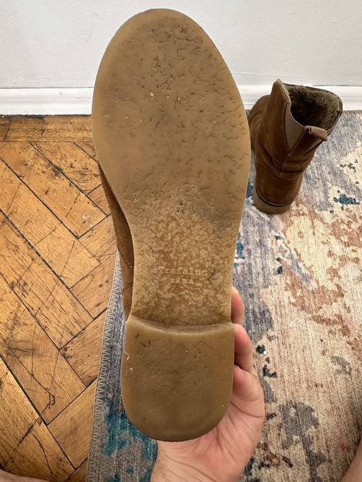 Ghete Zara TRF masura 36