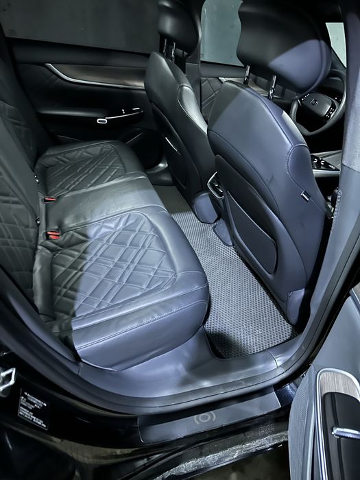 Eliktro mobil  Changan Nevo A07 ful holati idial