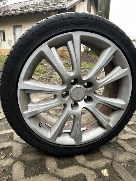 Jante R18 - 5x112 - Seat / Audi / Volkswagen / Skoda