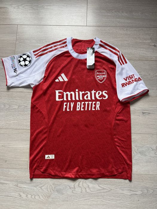 Tricou Fotbal Arsenal Home 25/26–Lewis Skelly #49