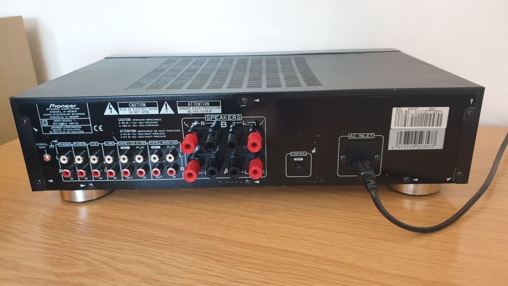 Amplificator Pioneer A-333, A-403R, A-209R