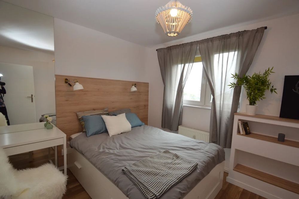 Тристаен апартамент в Красна поляна