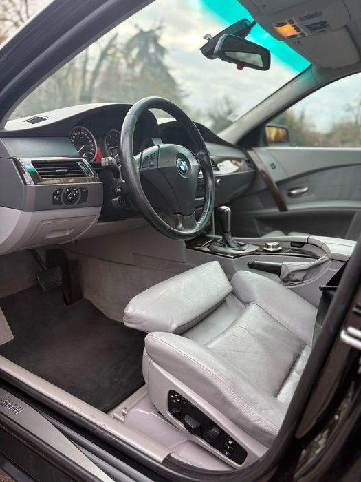 BMW 535D PRE-LCi 272 break