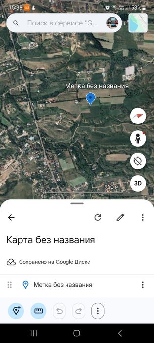 Участок в Аренду