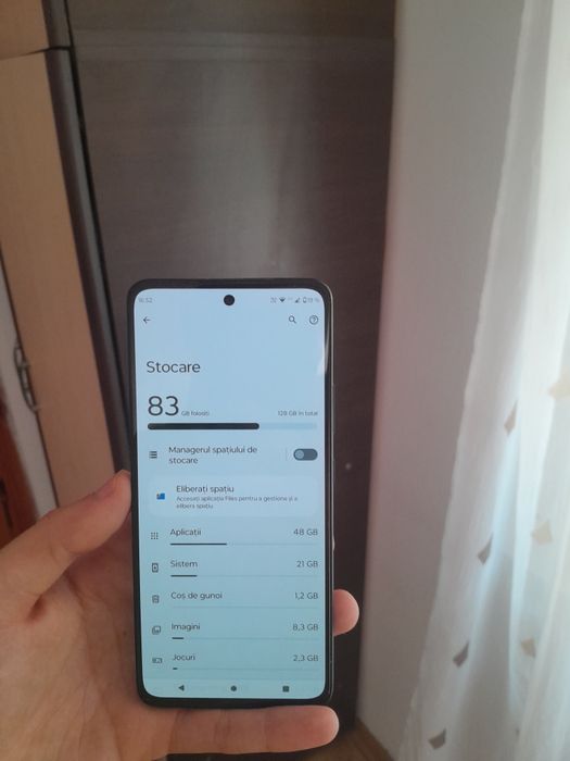 Vând Motorola G72