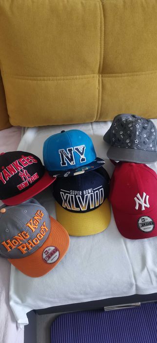 Lot de șepci New Era