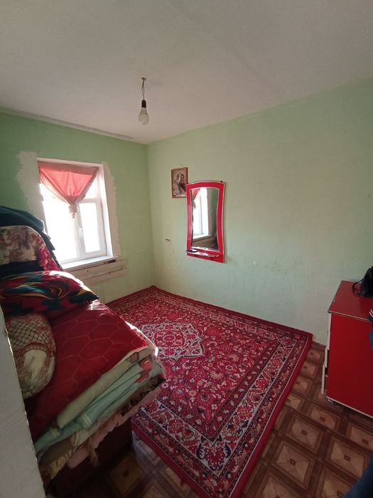 Табаштын касындагы 64 домда 3этаж да 3ханалы уй сатылады