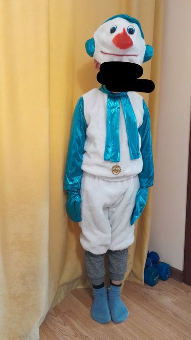 Новогодние  костюмы