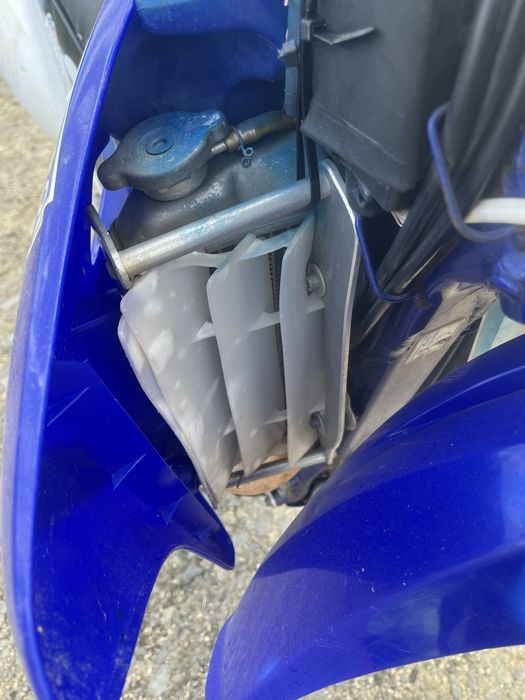 Vand yamaha wr 250 an 2002