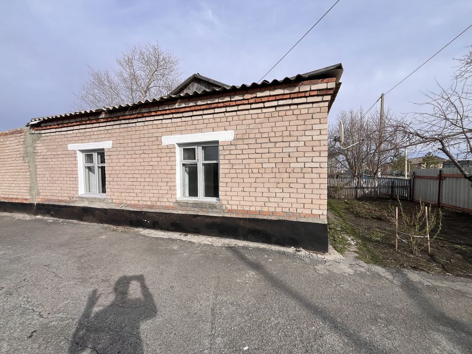 Дом с. Федоровка