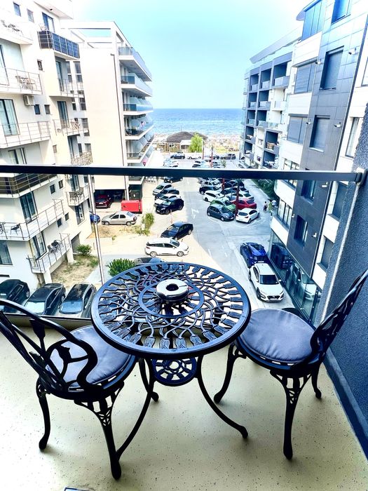 Cazare la mare voucher / card /cash Apartamente AparBetto Mamaia Nord