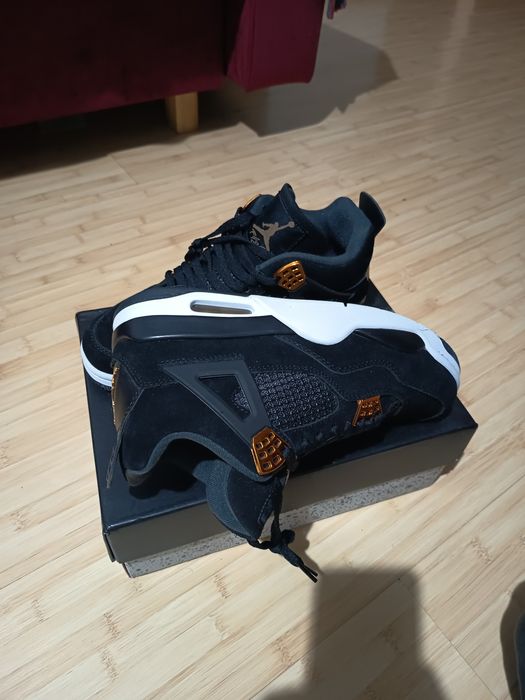 Jordan 4 royalty
