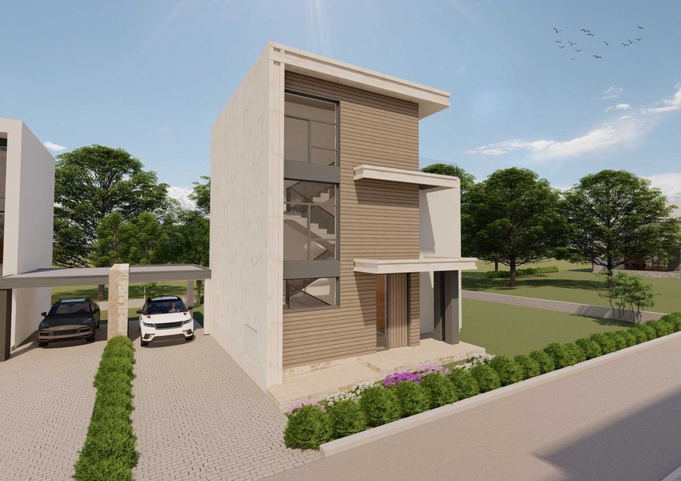 Продава се Къща в с. Гурмазово, Област София-област - 289 кв.м за 1153 €/кв.м - Снимка #2