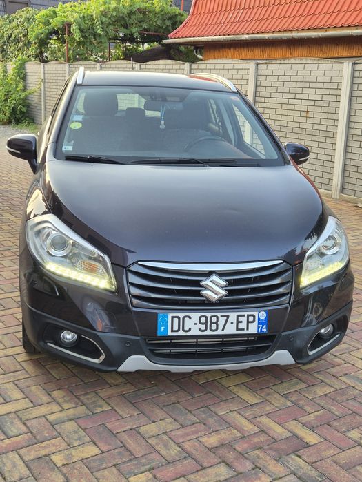 SUZUKI SX4 S-Cross 2014 — imagine 2