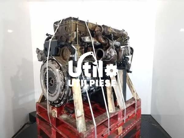 Motor Mercedes Actros OM470LA 6-7-01 + piese motor Mercedes Actros