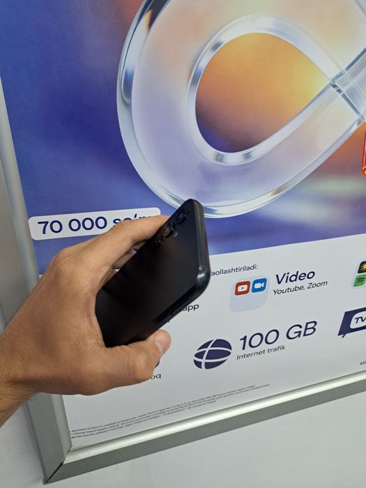 Samsung Galaxy A14 память 6/128gb хама жои родной