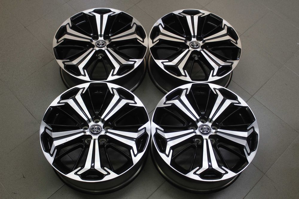 Джанти 19" Toyota RAV4