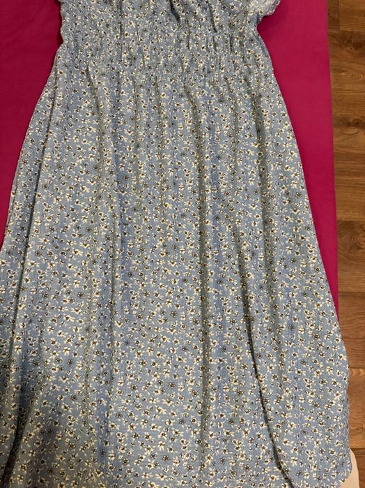 Zara блуза и рокля