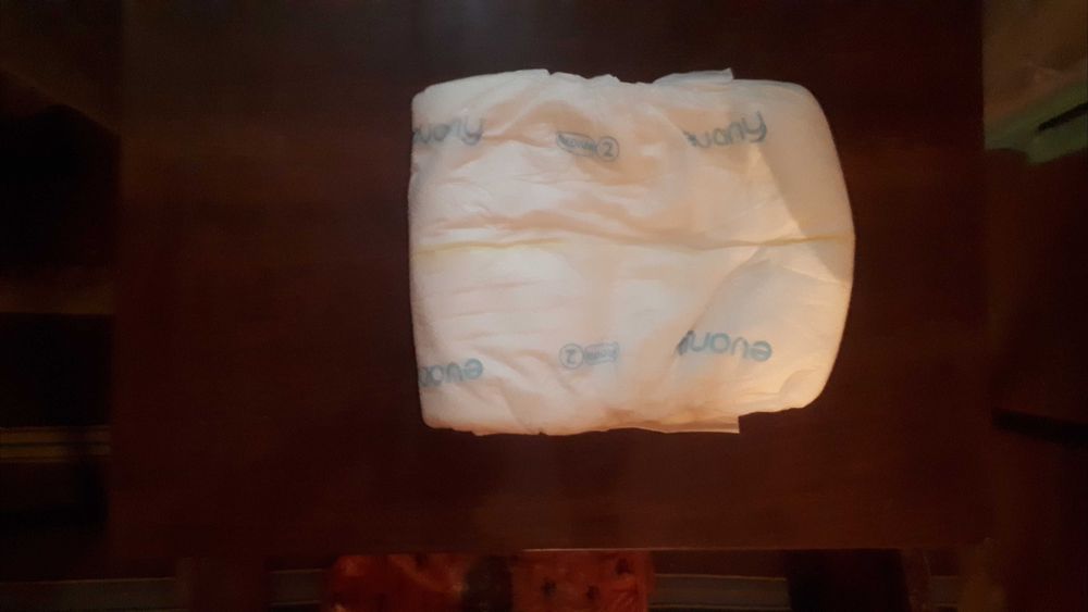 Подгузники для взрослых №2 Medium Evony