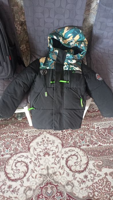 Балалық куртка сатылады