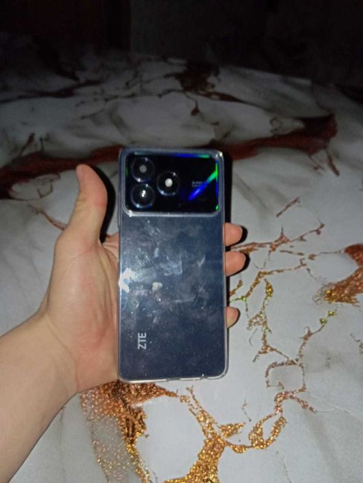 Смартфон zte a36