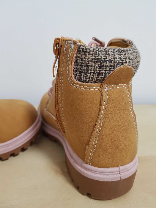 Детски зимни боти (размер 26)