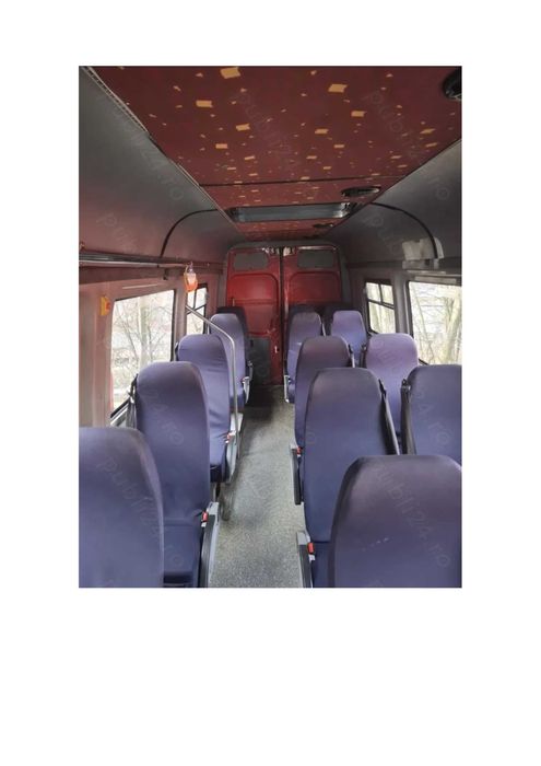 Microbuz Mercedes-Benz Sprinter 516 CDI