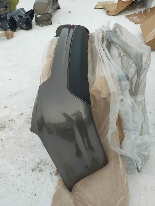 Бампера Лада гранта в цвет любой