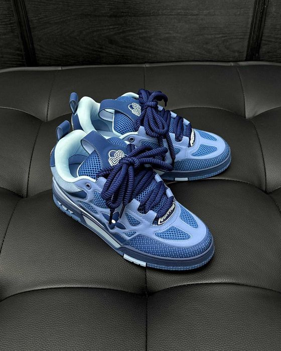 Adidasi Louis Vuitton Skate premium