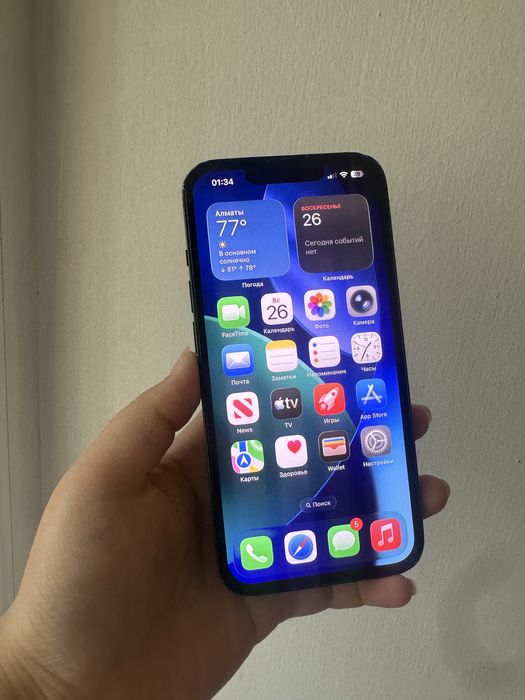 Айфон 13 128гб Apple