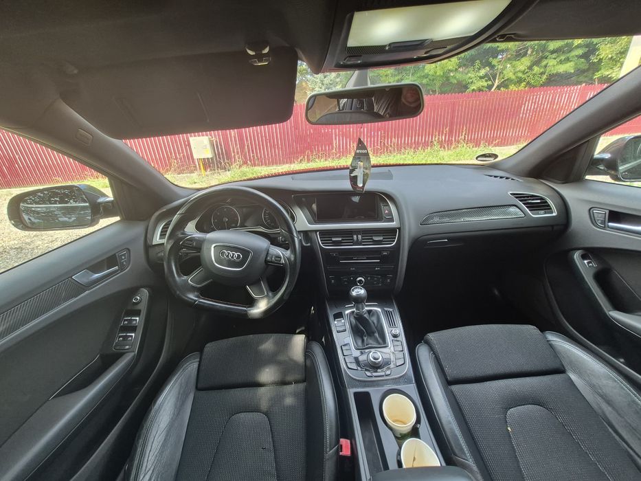 Vînd Audi A4 2014 euro6