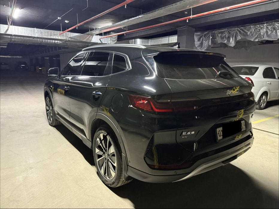 Byd 2025 smart drive