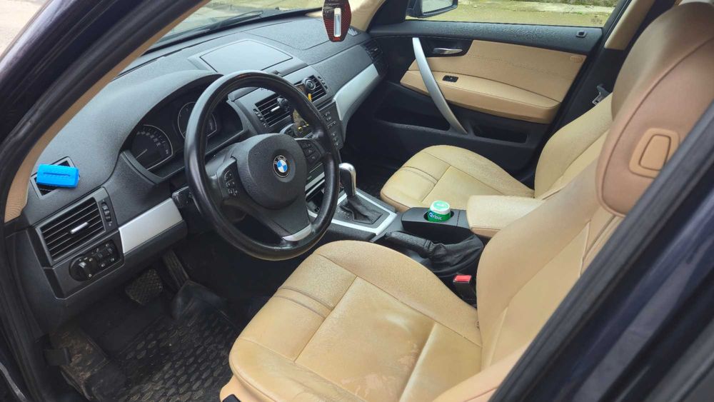 Bmw X3 2.0 diesel 2008