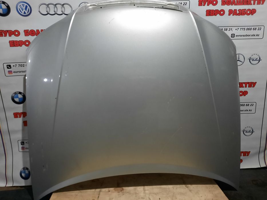 Капот на Омегу Б