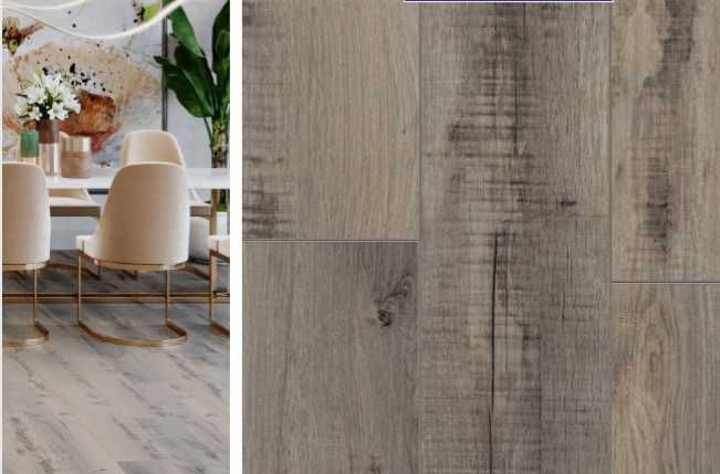 Ламинат 33 класс , 8 мм, 4V SUNFLOOR