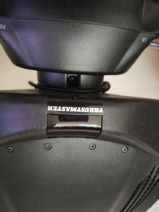 Volan Thrustmaster Ferrari 458 Spider Racing pentru Xbox One