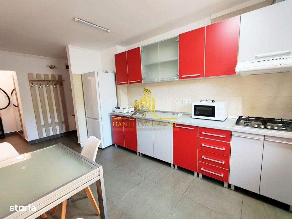 2 camere, decomandat, mobilat modern, spatios, Marasti, Dambovitei