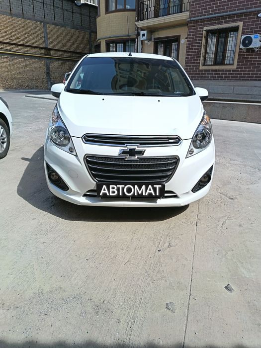 Спарк автомат 2015 евро 4