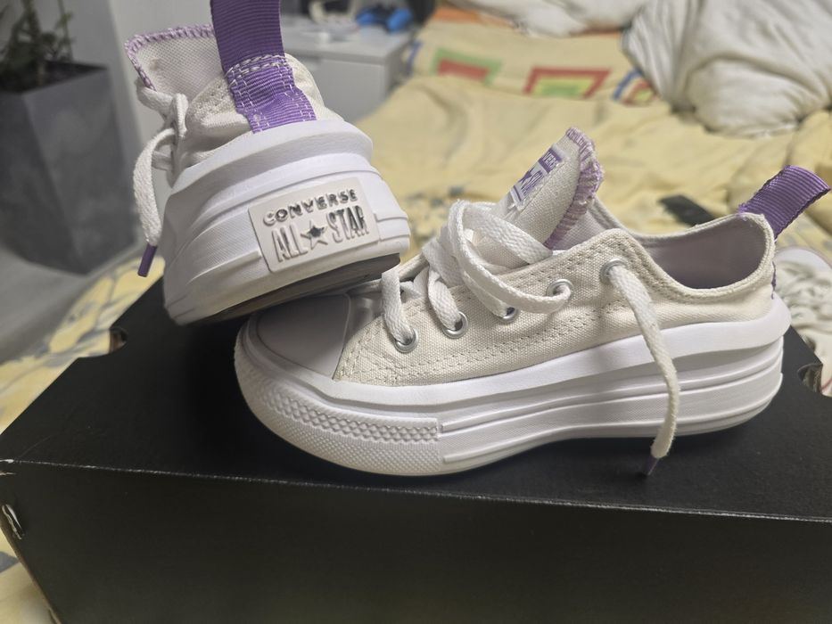 Tenisi Converse copii marimea 31