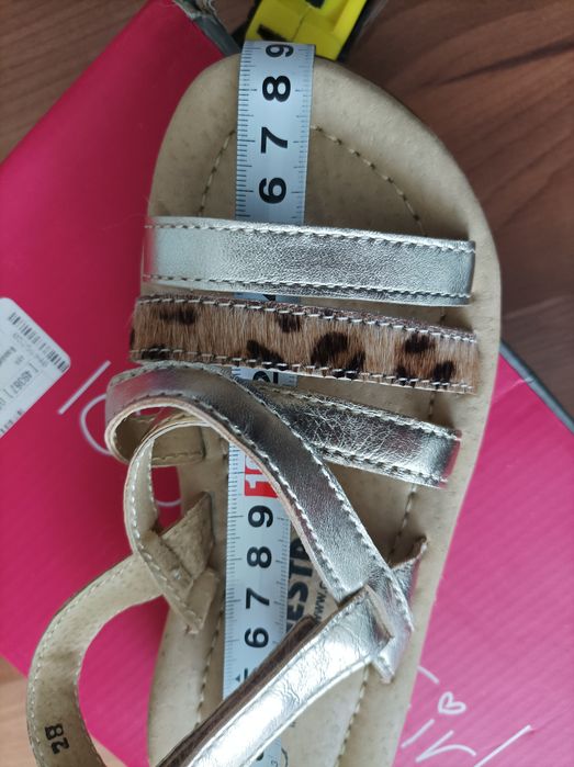 Нови сандали N28-29