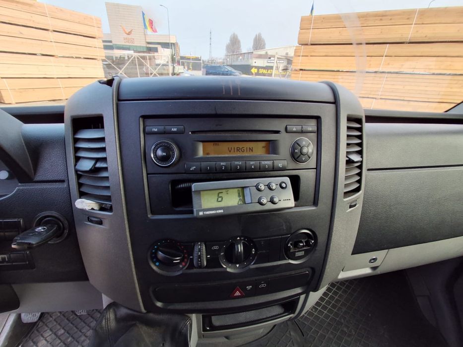 Mercedes Sprinter 313/Euro5/Frogorifer -20 Grade/Fiscal/Acte la zi