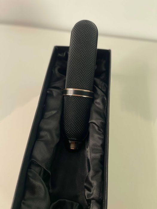 Microfon Studio Platane Pepper Black