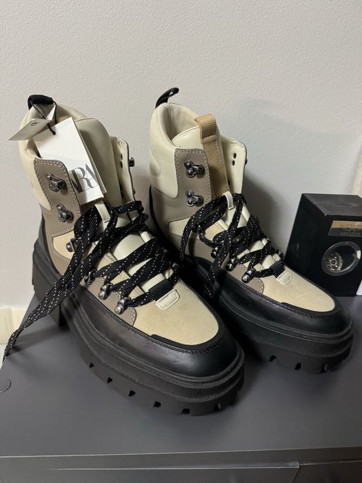 Дамски боти/апрески Zara