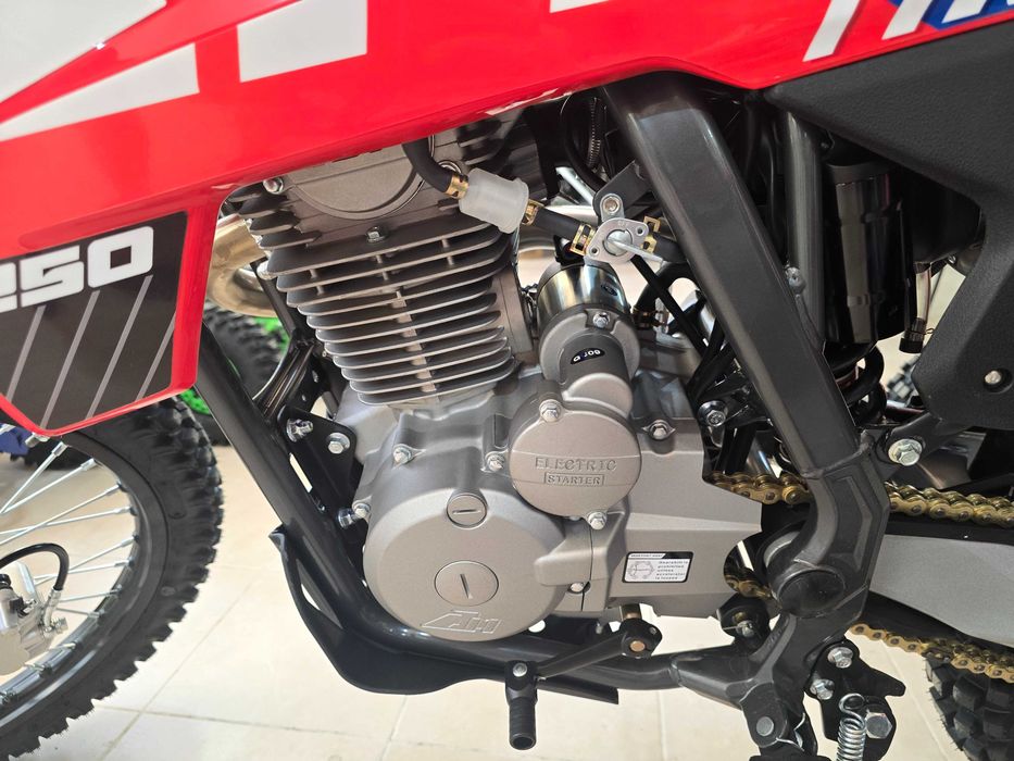 Кросов мотор Ендуро Thunder Storm MX-F 250 крос/ендуро PREMIUM НОВ 2026