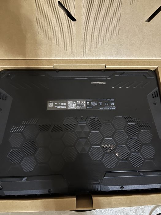 ASUS TUF Gaming A15 16GB RAM,512GB SSD