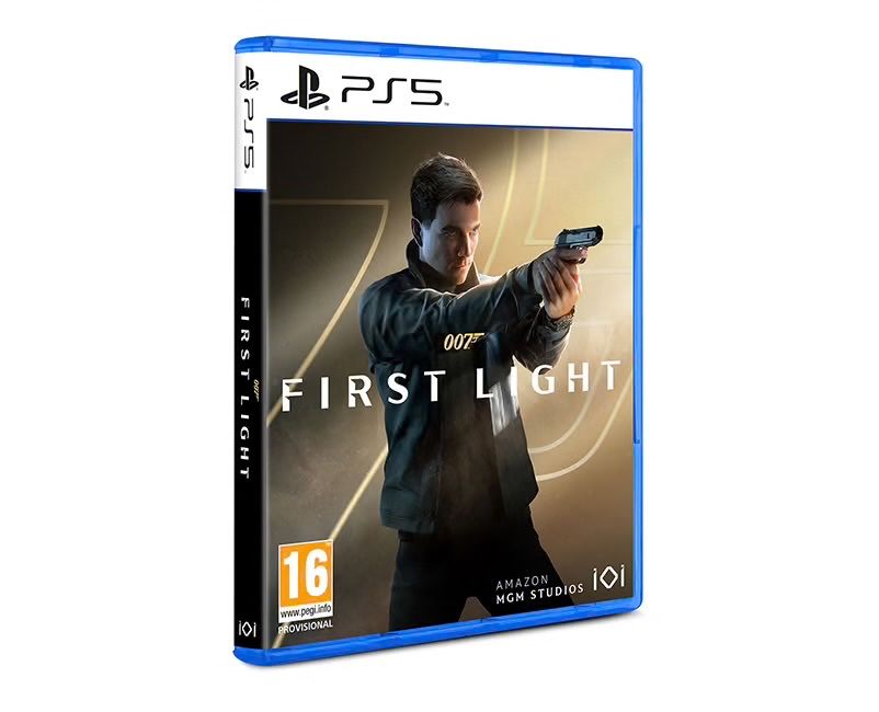 007 First Light - PS5 Game
