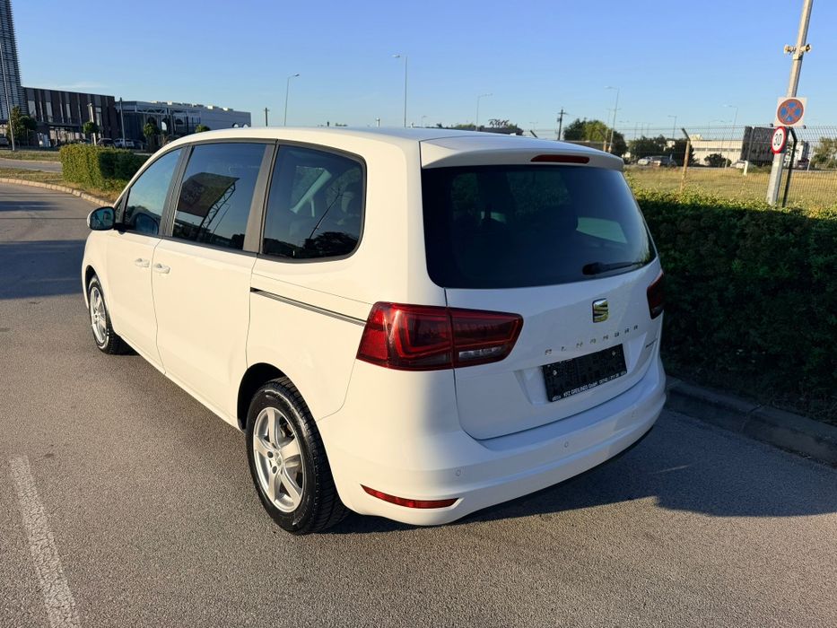 Seat Alhambra  2015