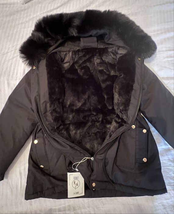 Куртка зима женская